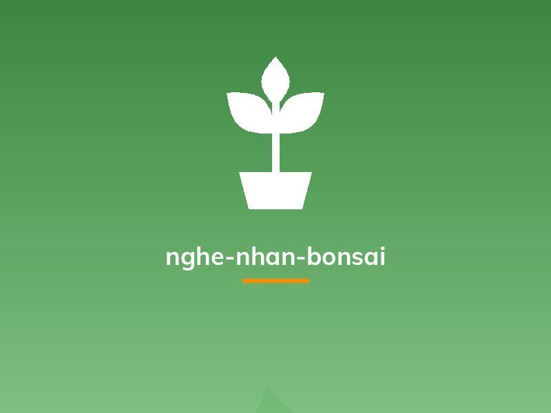 nghe-nhan-bonsai