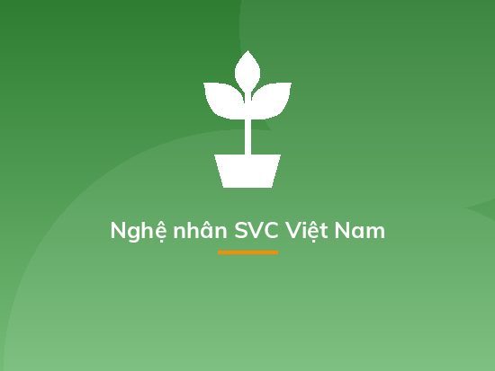 Nghệ nhân SVC Việt Nam