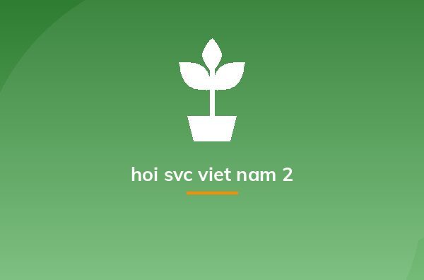 hoi svc viet nam 2
