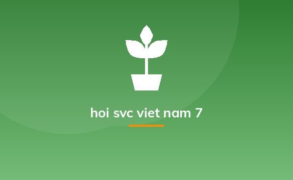 hoi svc viet nam 7