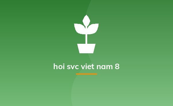 hoi svc viet nam 8