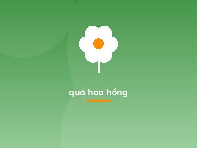 quả hoa hồng