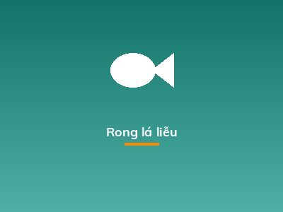 Rong lá liễu