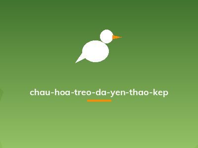 chau-hoa-treo-da-yen-thao-kep